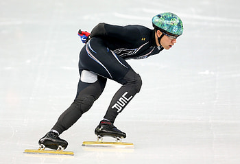 J.R. Celski, Speed Skating HD wallpaper