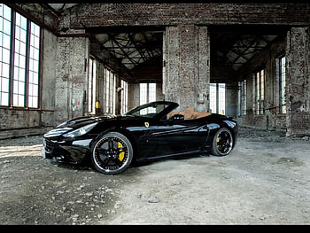 Ferrari California EDO Competition 2009, california, edo, 2009, ferrari, competition HD wallpaper