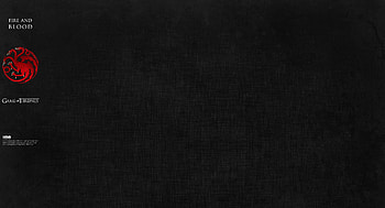 House Stark Background House Targaryen Background HD wallpaper
