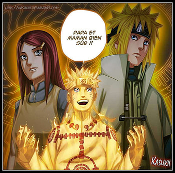 Naruto, playboy94vn, uzumaki kusina, hokage, solar HD wallpaper