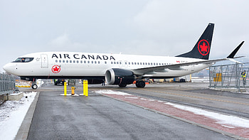 Air Canada, Canadian Airlines, Commercial aircraft HD wallpaper