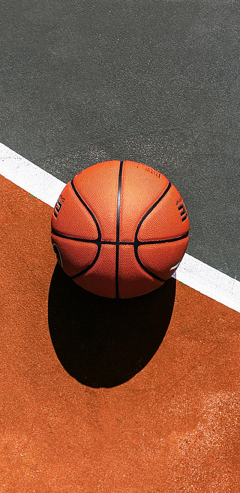 Ball, Basketball HD phone wallpaper