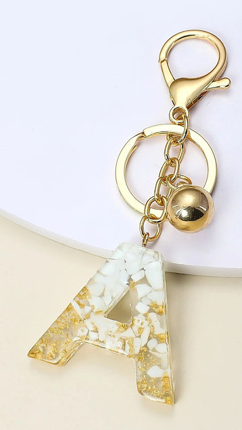 A Name Ka, White Keychain HD phone wallpaper