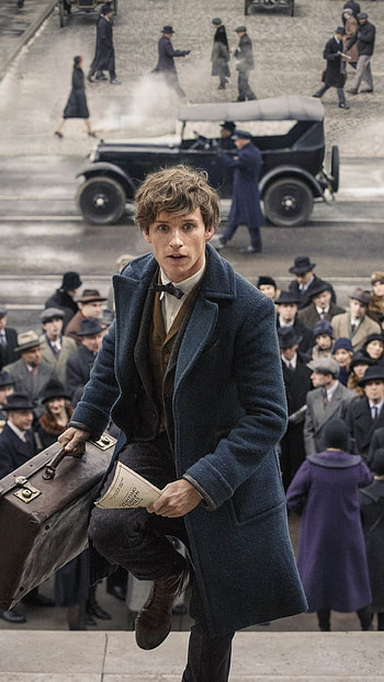 Fantastic Beasts HD phone wallpaper