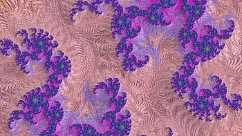 Trippy Psychedelic Fractal, trippy, psychedelic, trance, purple, pink, Abstract, fractal, abstract purple HD wallpaper