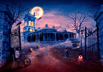 Anthology collection, Dark and haunting, Mysterious vibes HD wallpaper