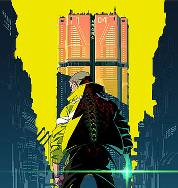 Night City, Cyberpunk: Edgerunners HD phone wallpaper