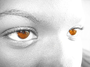 Fury, mind teaser, brown, abstract, boy, eye HD wallpaper