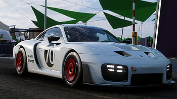 Forza Horizon 5 HD wallpaper