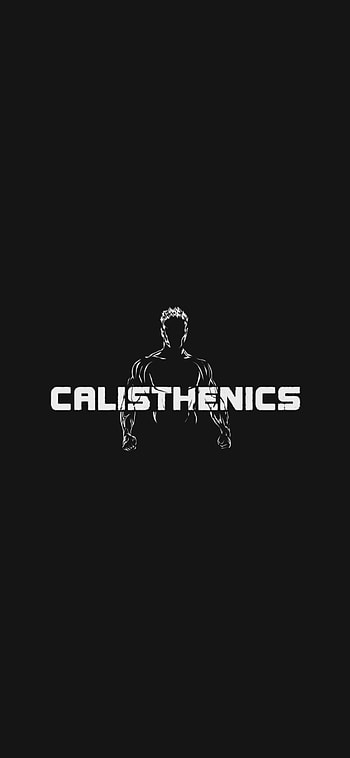 Calisthenics, symbol, top HD phone wallpaper