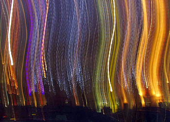 Lights, cool, colors HD wallpaper