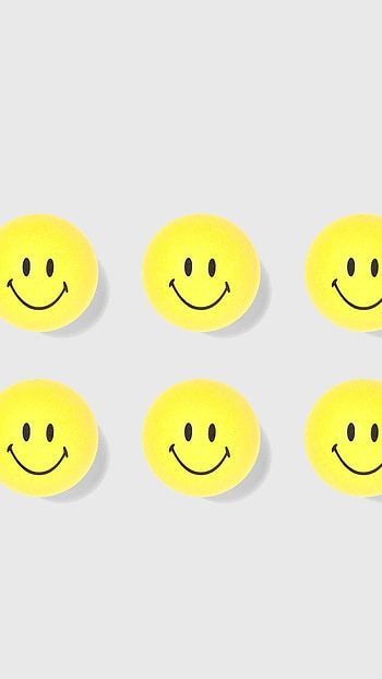 Smiley Ball, Balls HD phone wallpaper