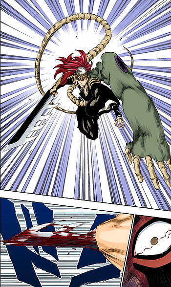 Anime, Bleach: Thousand-Year Blood War HD phone wallpaper