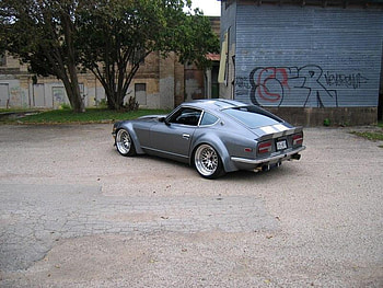 Untitled , nissan 240z, datsun, 240z HD wallpaper