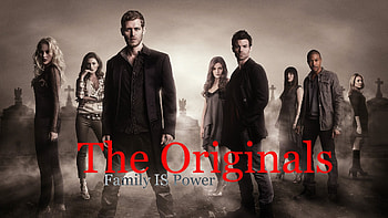 The Originals , Mysterious atmosphere, Compelling artwork, Atmospheric background HD wallpaper