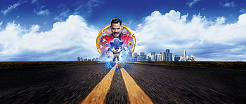 Sonic The Hedgehog 2020 1, sonic-the-hedgehog, movies, 2020-movies, 1, 1 HD wallpaper