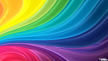 Background, Rainbow HD wallpaper