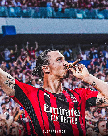 Simplemente Zlatan, fan, product, ACMilan, Milan, Italy, Ibrahimovic, football HD phone wallpaper