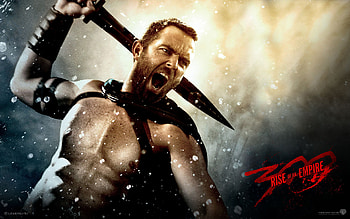 300 rise of an empire movie 2014 themistocles HD wallpaper