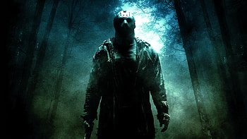 Friday The 13th 2019 , friday-the-13th-the-games, 2019-games, games, mask HD wallpaper