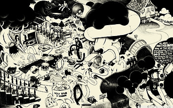 Funky Art High Definition Fullscreen Mobile HD wallpaper
