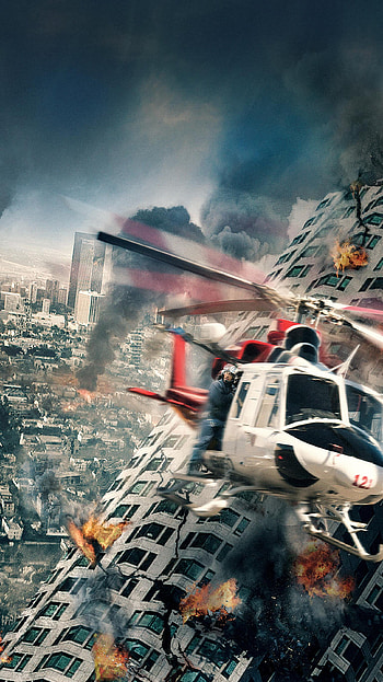 San Andreas (2022) movie HD phone wallpaper