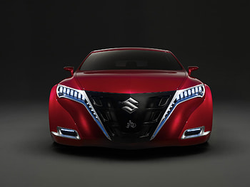 Suzuki Concept, suzuki, dark, car, concept HD wallpaper