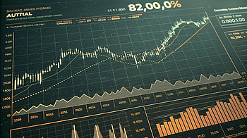 Dynamic Stock Market Chart - Ultra, stock market chart, Stock Market HD wallpaper