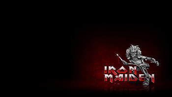 Iron Maiden Band Music, Ultra , Immersive visuals, Concert atmosphere HD wallpaper