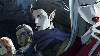 Castlevania (Netflix), Recap in 6 minutes, Netflix's animated series, Epic story HD wallpaper