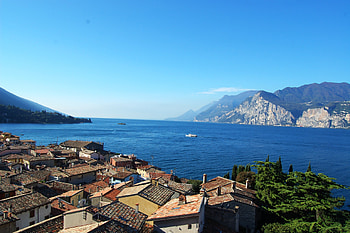 Lago di Garda, , Italian paradise, Tranquil escape HD wallpaper