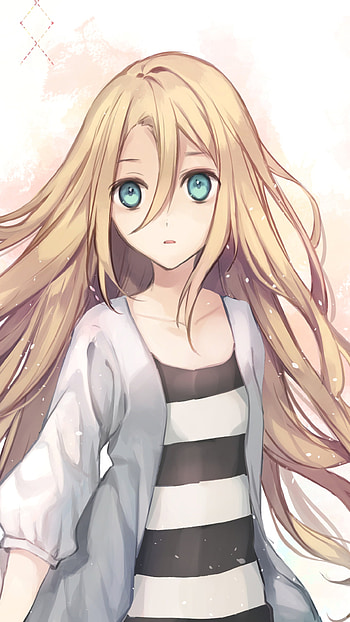 Rachel Gardner, Anime, Original HD phone wallpaper