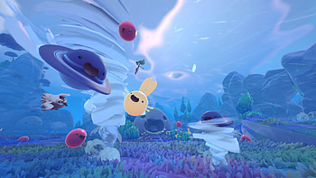 video game, Slime Rancher 2 HD wallpaper