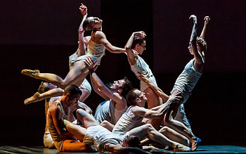 The Ballet Austin, Contemporary Dance HD wallpaper