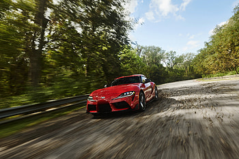 Toyota Supra, Toyota, Vehicles, Car, Grand Tourer HD wallpaper