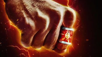 The Flash (2023) Ultra – Lightning Fist Power, movie, The Flash (2023) HD wallpaper