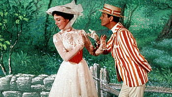 Mary Poppins (2022) movie HD wallpaper