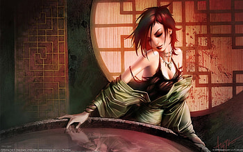 i know the future, girl, future HD wallpaper
