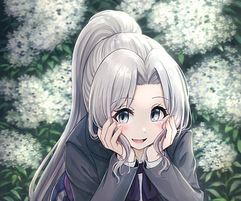 Niijima Ibuki, video game, D4DJ HD wallpaper