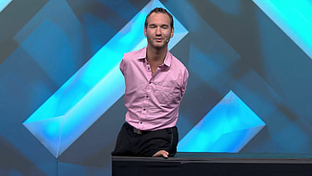 Nick Vujicic ideas, Inspirational figure, Inspiring stories, Motivational messages HD wallpaper