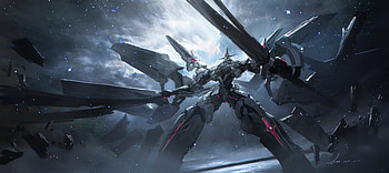 Yu-Gi-Oh! Mecha Titan Storm – Anime, mecha, Anime, Yu-Gi-Oh! HD wallpaper