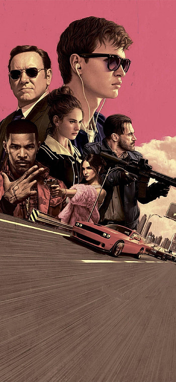 TriStar , Baby Driver HD phone wallpaper