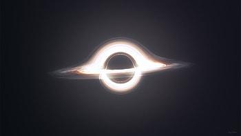 K Ultra Black hole Backgrounds HD wallpaper