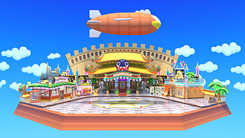Paper Mario: The Thousand-Year Door (2024) HD wallpaper
