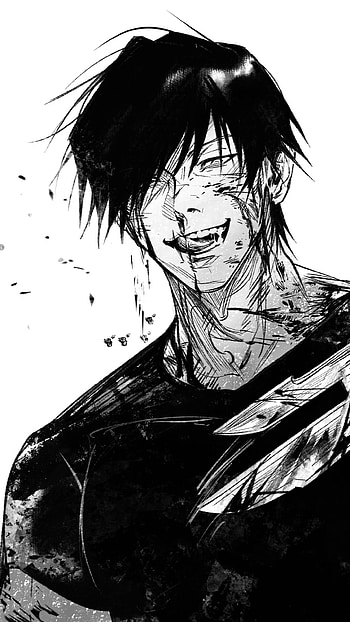 Toji Fushiguro, Toji Fushiguro, Anime, Jujutsu Kaisen HD phone wallpaper