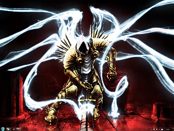 Arch Angel Tyrael, diablo iii, tyrael, diablo ii, archangel, diablo ii lord of destruction HD wallpaper