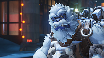 Winston Overwatch, winston-overwatch, overwatch, games HD wallpaper