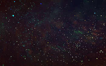 Deep Dark Space Stars HD wallpaper