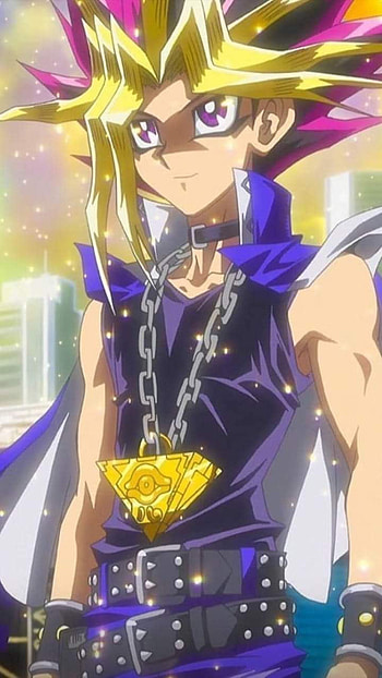 Yu gi oh, games, anime HD phone wallpaper