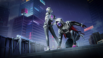 Once Human Ruined City Skyline, once-human, 2025-games, ps5-games, ps4-games, xbox-one-games, xbox-games, pc-games, games, video-games HD wallpaper